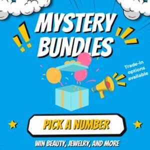 MYSTERY BUNDLE PICK A BOX LIVE GAME SHOW